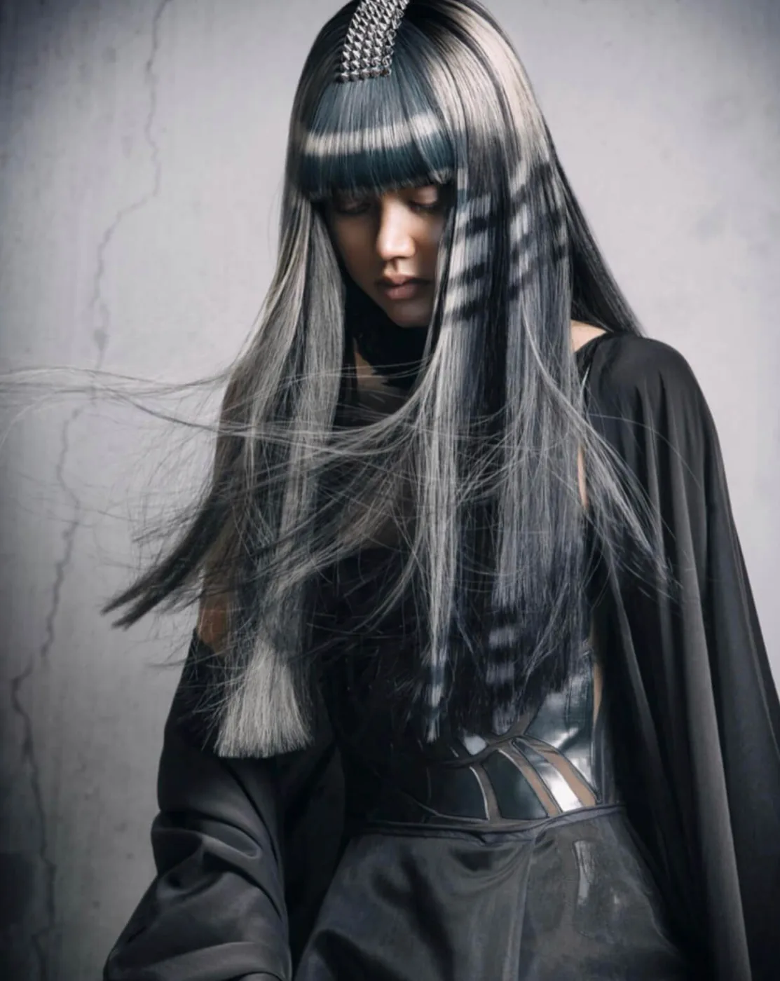 Danielle Keasling's Big Shot 2021 haircolor top 5 image